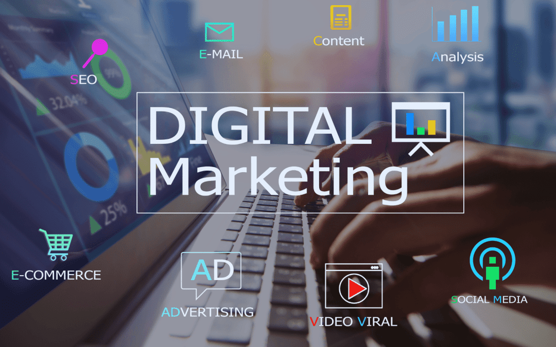 What Is Digital Marketing?